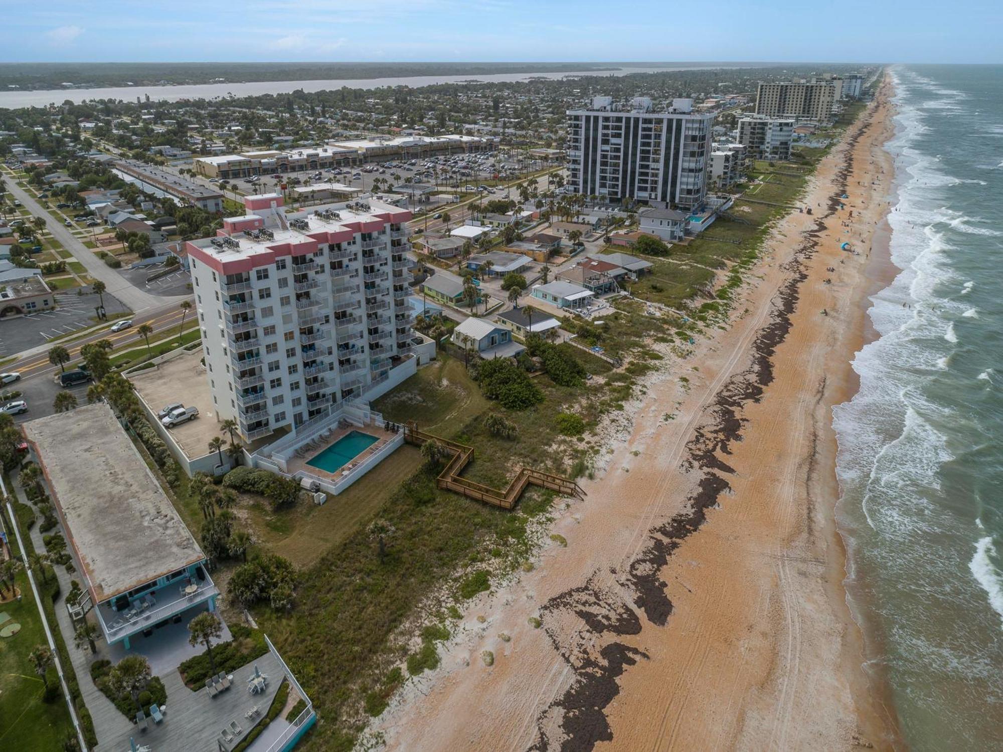 Sea Winds 501 - Corner Breeze Διαμέρισμα Ormond Beach Εξωτερικό φωτογραφία