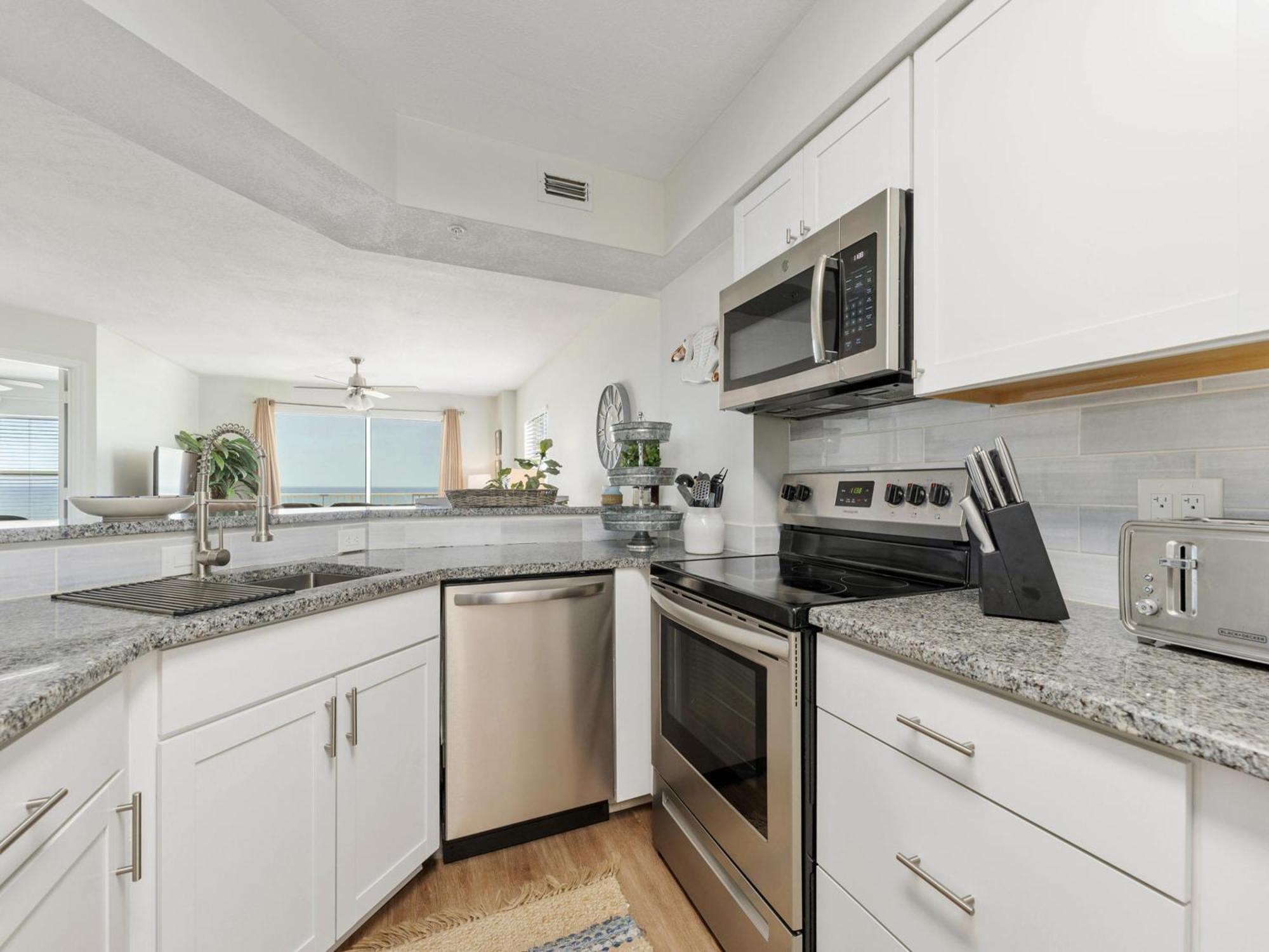 Sea Winds 501 - Corner Breeze Διαμέρισμα Ormond Beach Εξωτερικό φωτογραφία