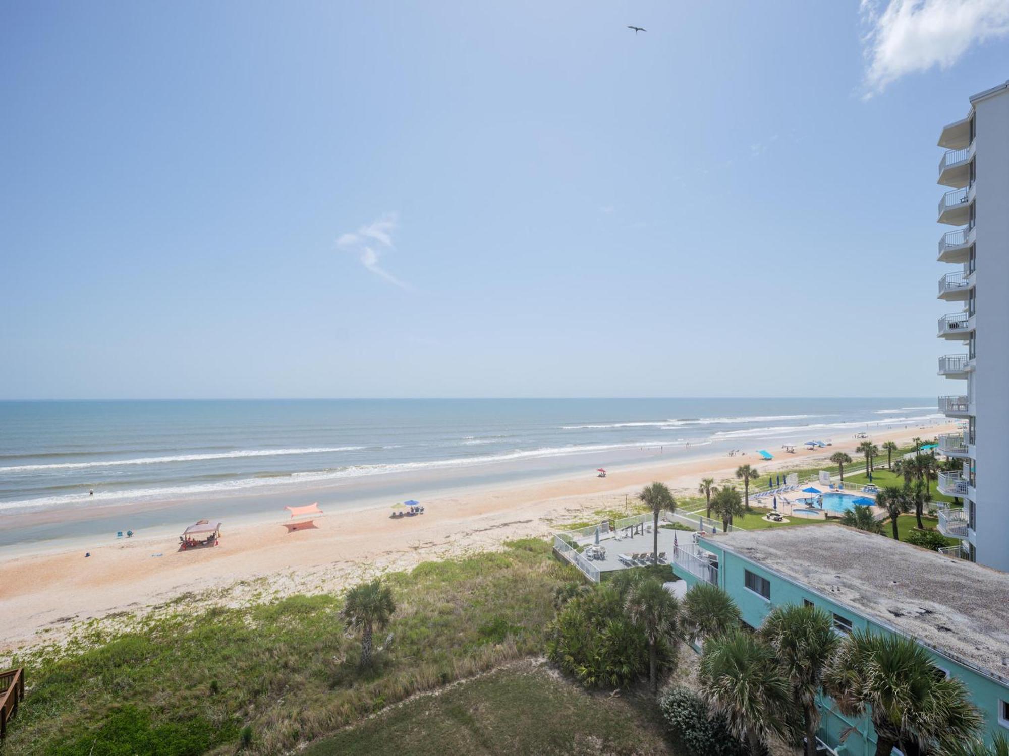 Sea Winds 501 - Corner Breeze Διαμέρισμα Ormond Beach Εξωτερικό φωτογραφία