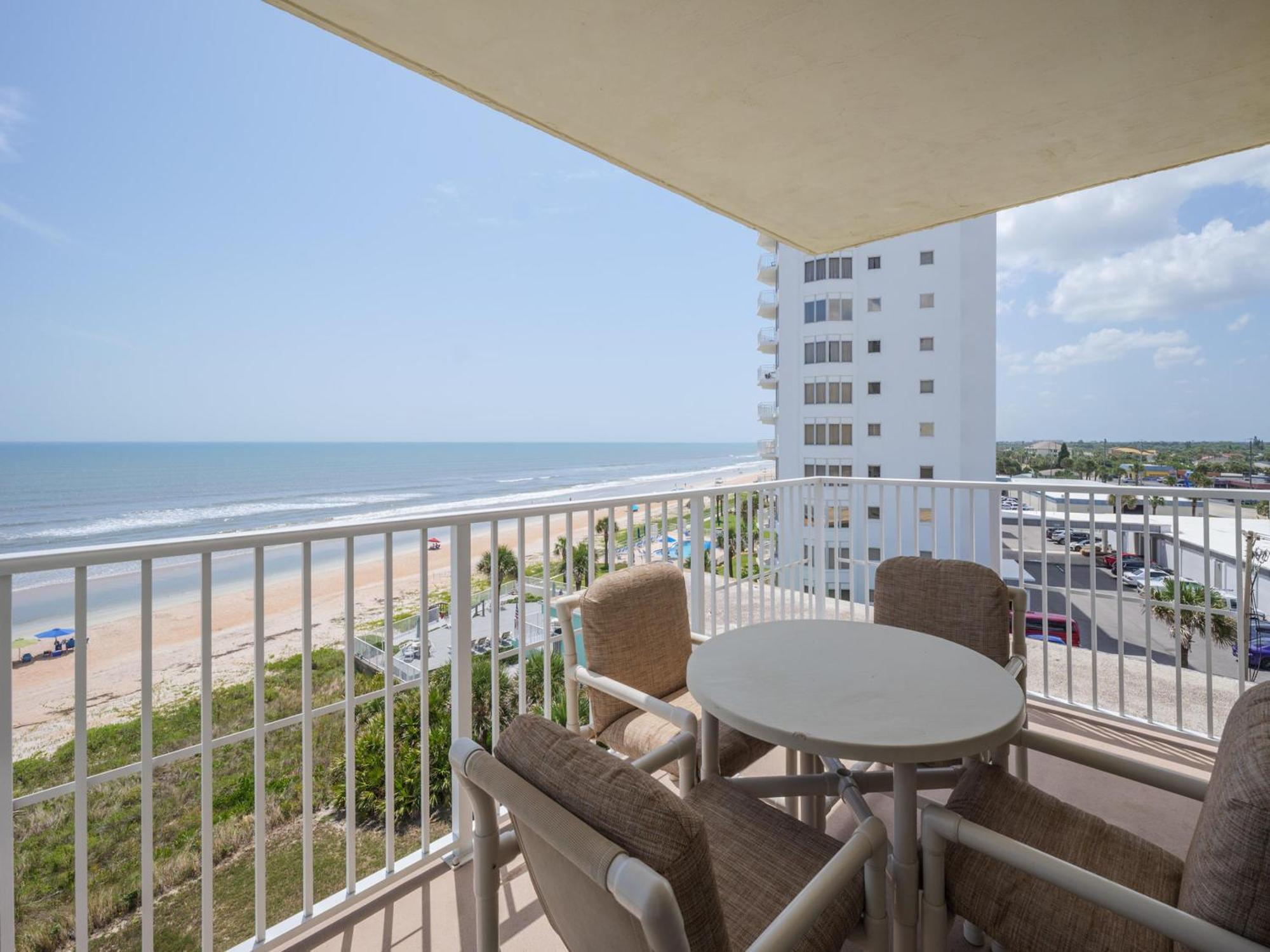 Sea Winds 501 - Corner Breeze Διαμέρισμα Ormond Beach Εξωτερικό φωτογραφία